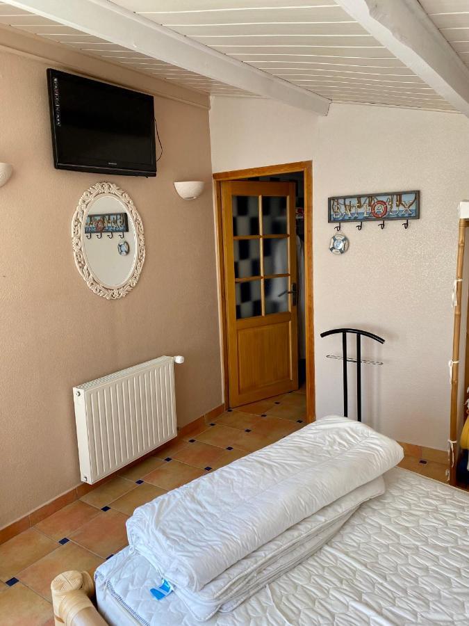 Chambre D'Hotes La Belgerie Saint-Michel-en-l'Herm Exterior photo